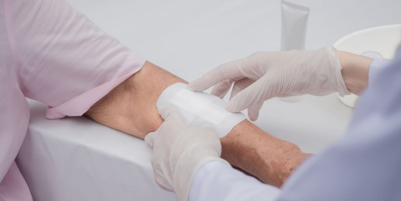 Pflege nach Krankheit