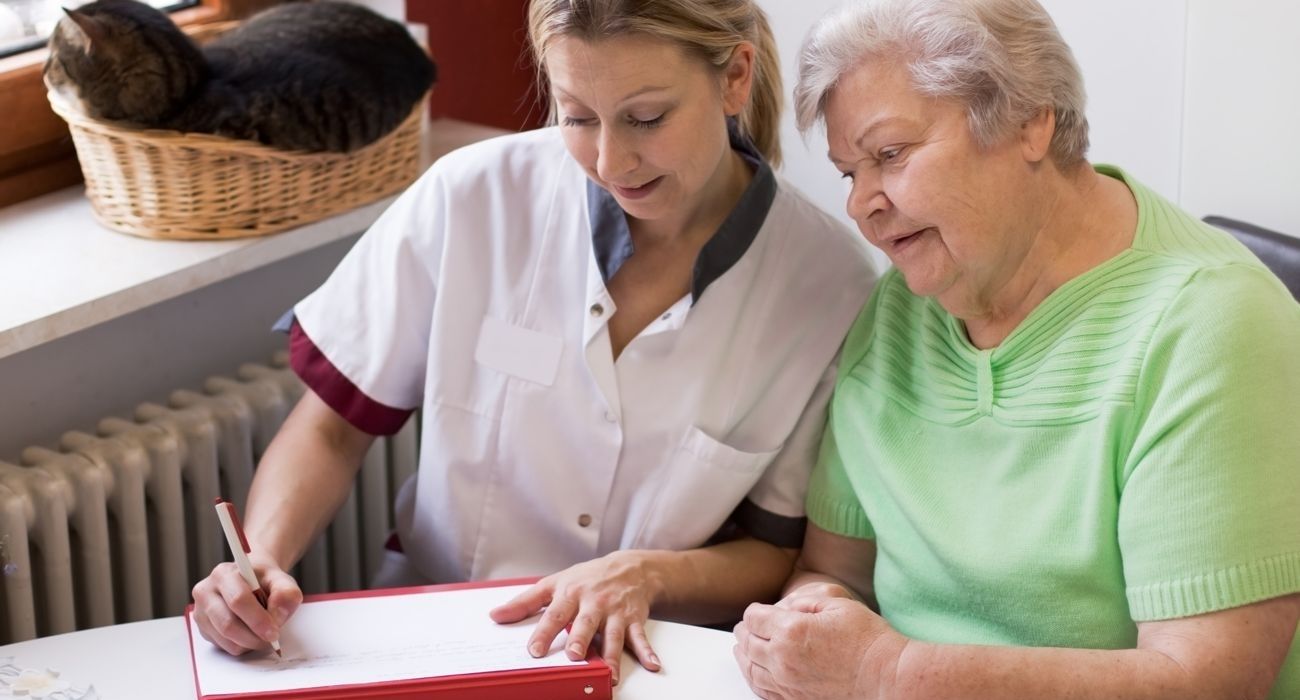 Pflegegradbestimmung